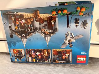LEGO Harry Potter 75947 - hagrid’s hut