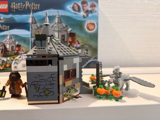 LEGO Harry Potter 75947 - hagrid’s hut
