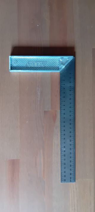 Escuadra metálica ACESA