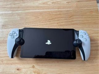 Playstation Portal Negro/Plata