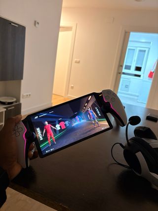 Playstation Portal Negro/Plata