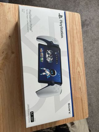 Playstation Portal Negro/Plata