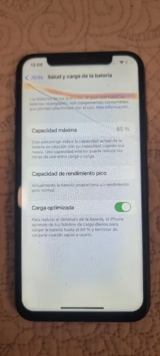 iPhone X 64GB per parti