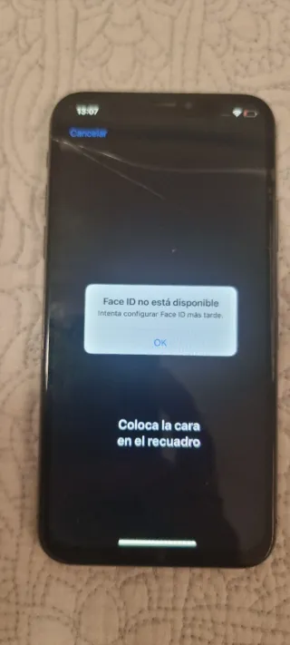 iPhone X 64GB per parti