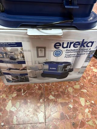 Eureka Aspirador Limpiador de Alfombras