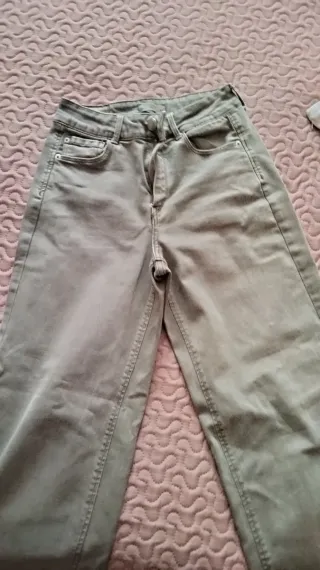 Lote 3 Pantalones Levis, Sfera y Stradivarius