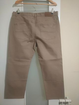 Pantalón DUSTIN Marrón Hombre