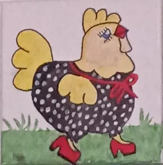 Colección Gallinacea