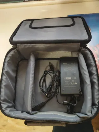 Maletín Canon para cámara de fotos