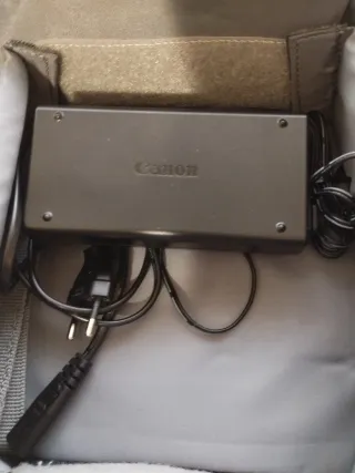 Maletín Canon para cámara de fotos