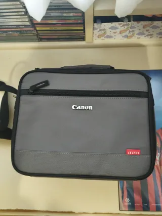 Maletín Canon para cámara de fotos