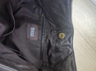 Bolso marrón chocolate a estrenar