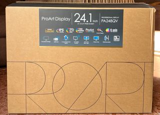 Monitor ASUS ProArt PA248QV (24.1 pulgadas).
