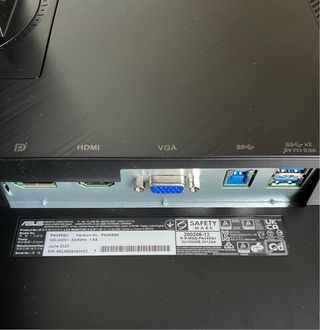 Monitor ASUS ProArt PA248QV (24.1 pulgadas).