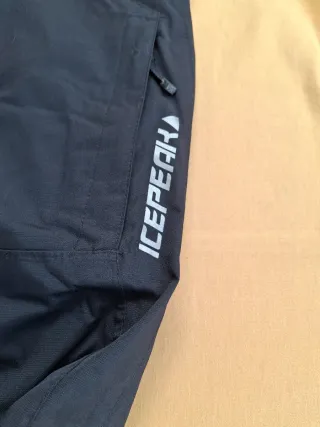Pantalón esquí/snow Icepeak Talla 54 XL