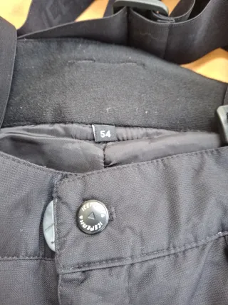 Pantalón esquí/snow Icepeak Talla 54 XL