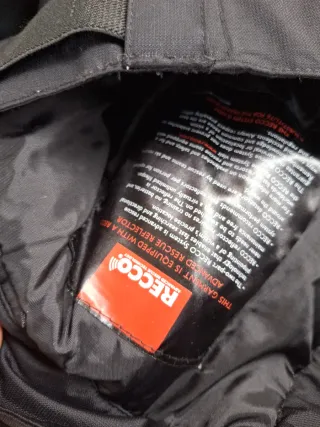 Pantalón esquí/snow Icepeak Talla 54 XL