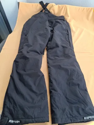 Pantalón esquí/snow Icepeak Talla 54 XL