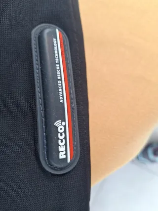 Pantalón esquí/snow Icepeak Talla 54 XL