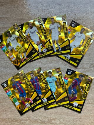 Caja Metálica + 160 Cromos LaLiga Adrenalyn 23-24