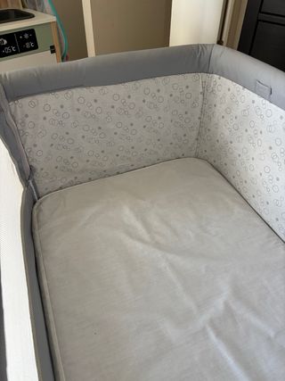 Cuna colecho Chicco Next2me