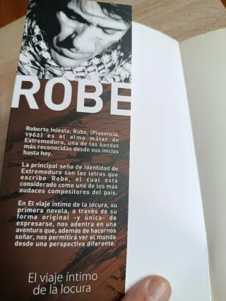 El viaje íntimo de la locura