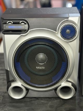 Altavoces Philips 100W MaxSound