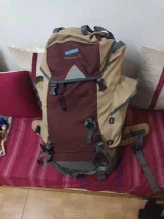 Mochila Decathlon Cherokee 70