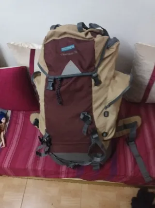 Mochila Decathlon Cherokee 70