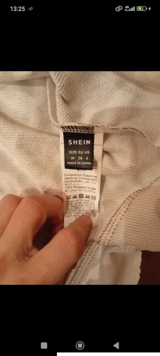 Felpe Shein Taglia M con design da donna