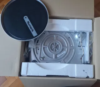 Numark TTUSB Tocadiscos con Interfaz USB