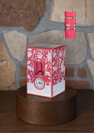 Perfume Yara Candy de Lattafa 100ml