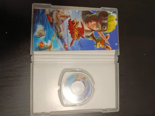 Jak and Daxter: The Lost Frontier PSP