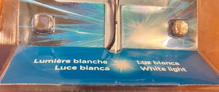 Luz LED 12V para matrícula