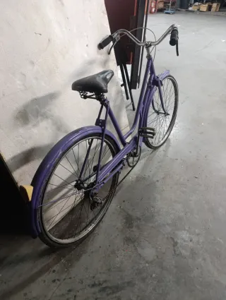 Bicicleta BH Paseo Antigua Morada