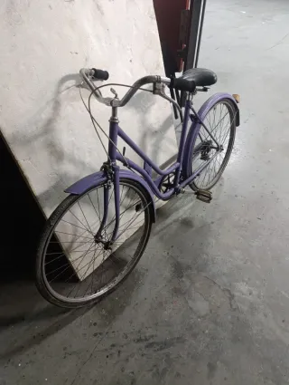 Bicicleta BH Paseo Antigua Morada