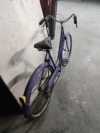 Bicicleta BH Paseo Antigua Morada