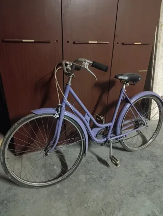 Bicicleta BH Paseo Antigua Morada