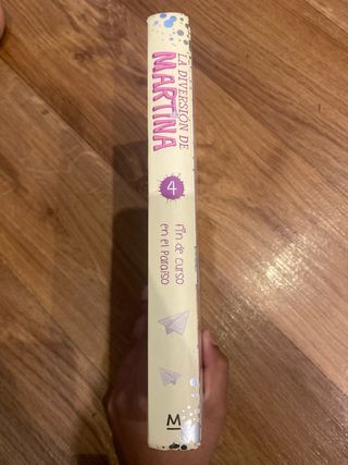 Fin de curso en el paraíso La diversión de Martina