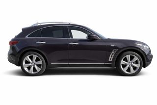 Infiniti FX30 2012