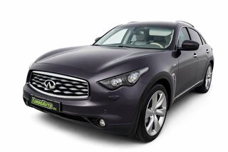 Infiniti FX30 2012