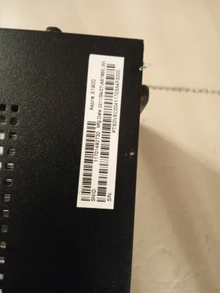 PC Sobremesa Acer Aspire X1900 Intel