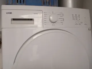 Secadora Logik LCD7W18 Condensación,sin tubo