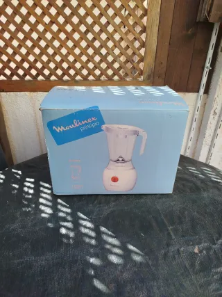 Batidora de vaso Moulinex Principio