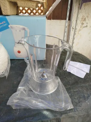 Batidora de vaso Moulinex Principio