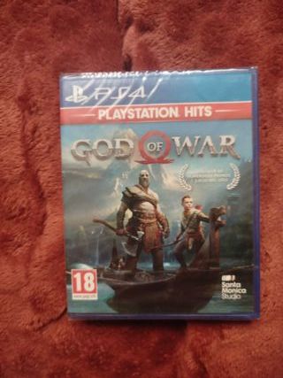 God of War PS4 - PlayStation Hits