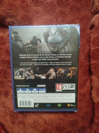 God of War PS4 - PlayStation Hits