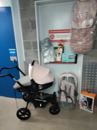 Carrito Todoterreno  Jane Crosswalk Duo Matrix 3x1