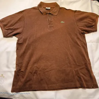 Pack de Polos Lacoste korosi