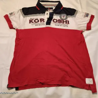 Pack de Polos Lacoste korosi